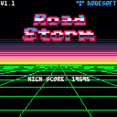 Cover image for Road Storm
