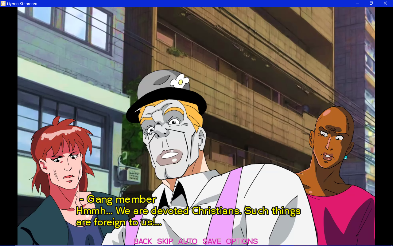 Screenshot 10 for Hypno Stepmom 1 chapter