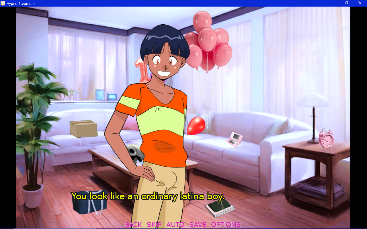 Screenshot 2 for Hypno Stepmom 1 chapter