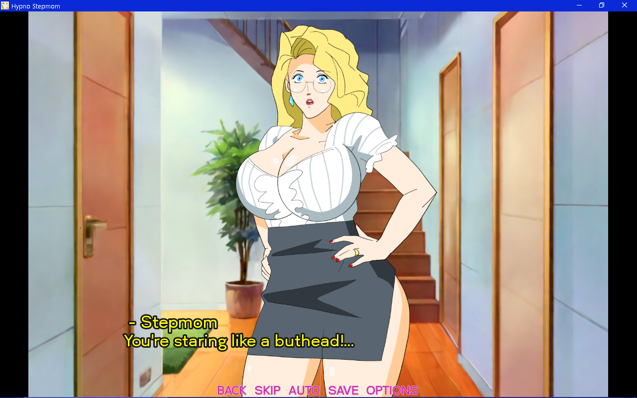 Screenshot 3 for Hypno Stepmom 1 chapter