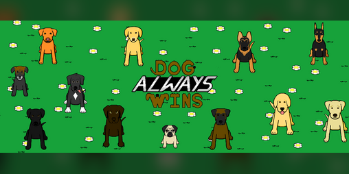 Cover image for Dog Always Wins