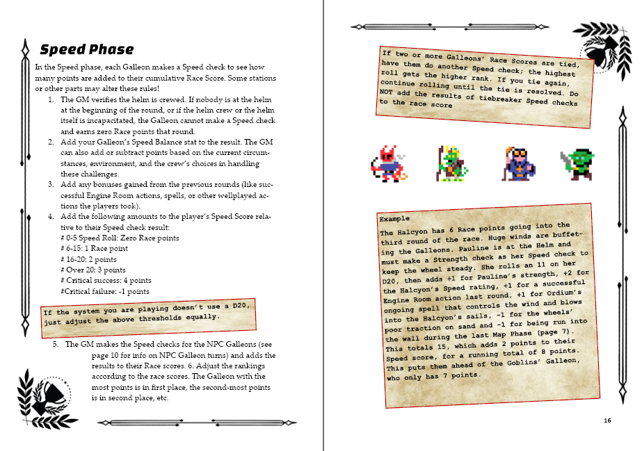 Screenshot 3 for Galleons of the Thunderosa