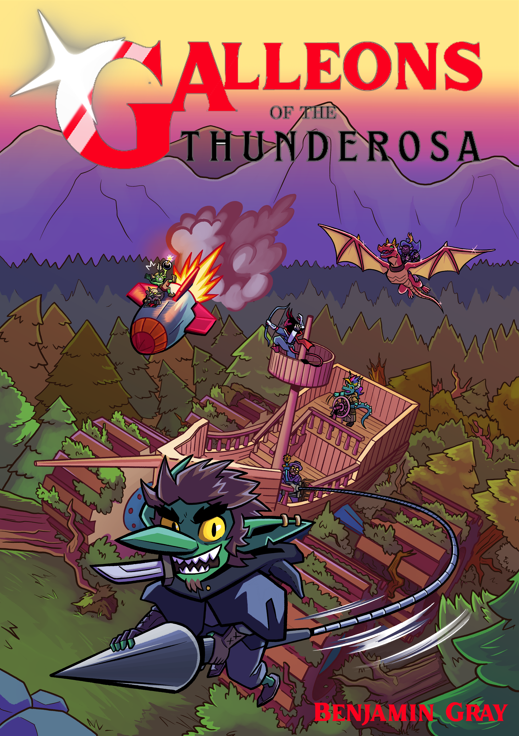 Screenshot 2 for Galleons of the Thunderosa