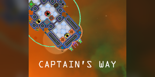 Cover image for Captain's Way