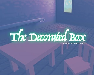 Cover image for The Decorated Box