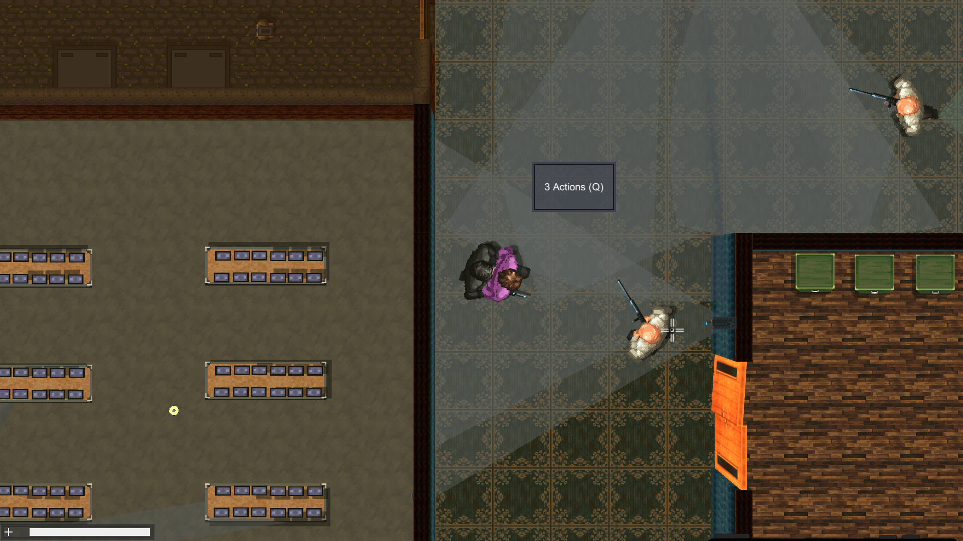 Cover image for One Man Bandit Prototype