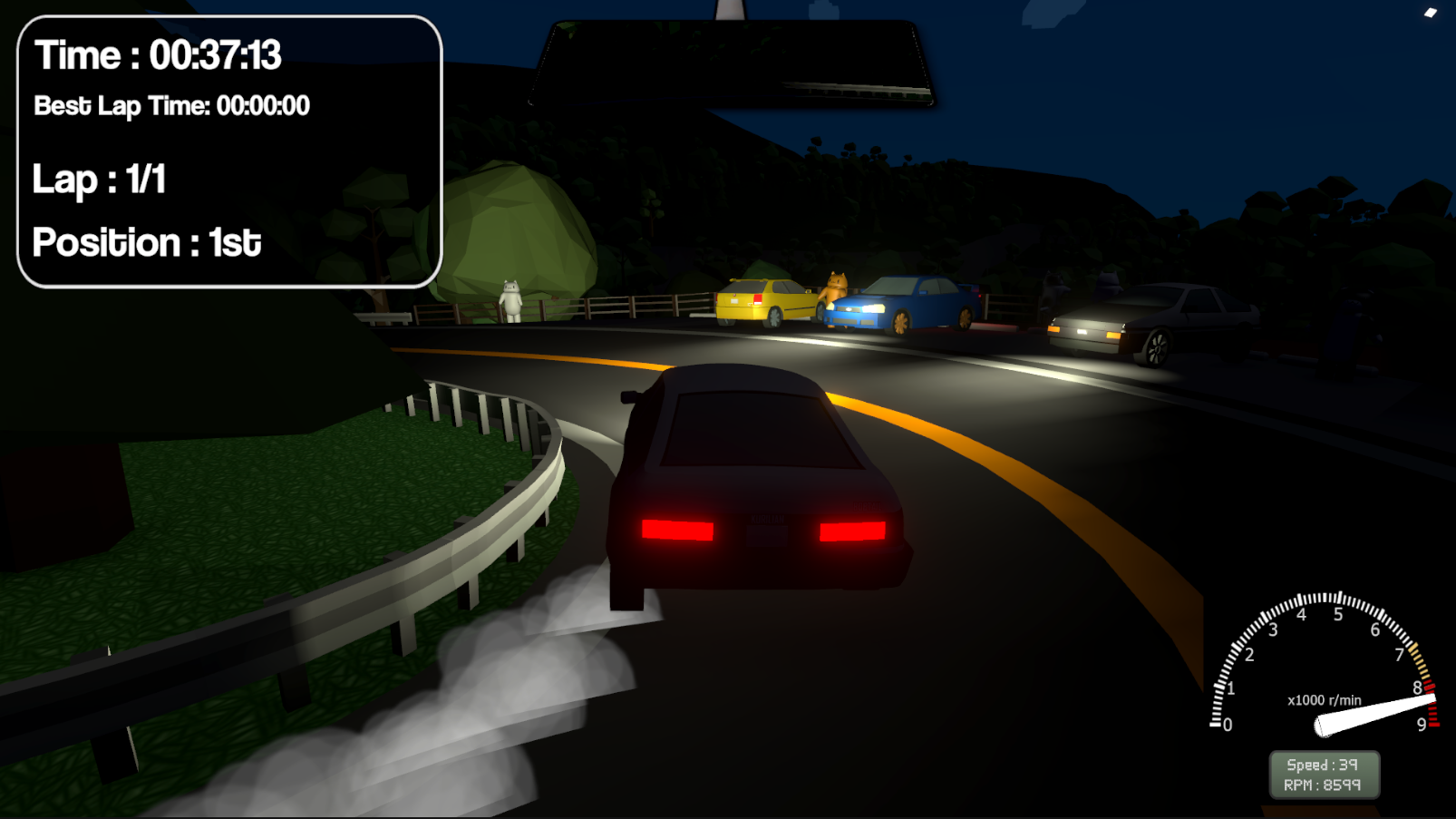 Screenshot 9 for Street Cat