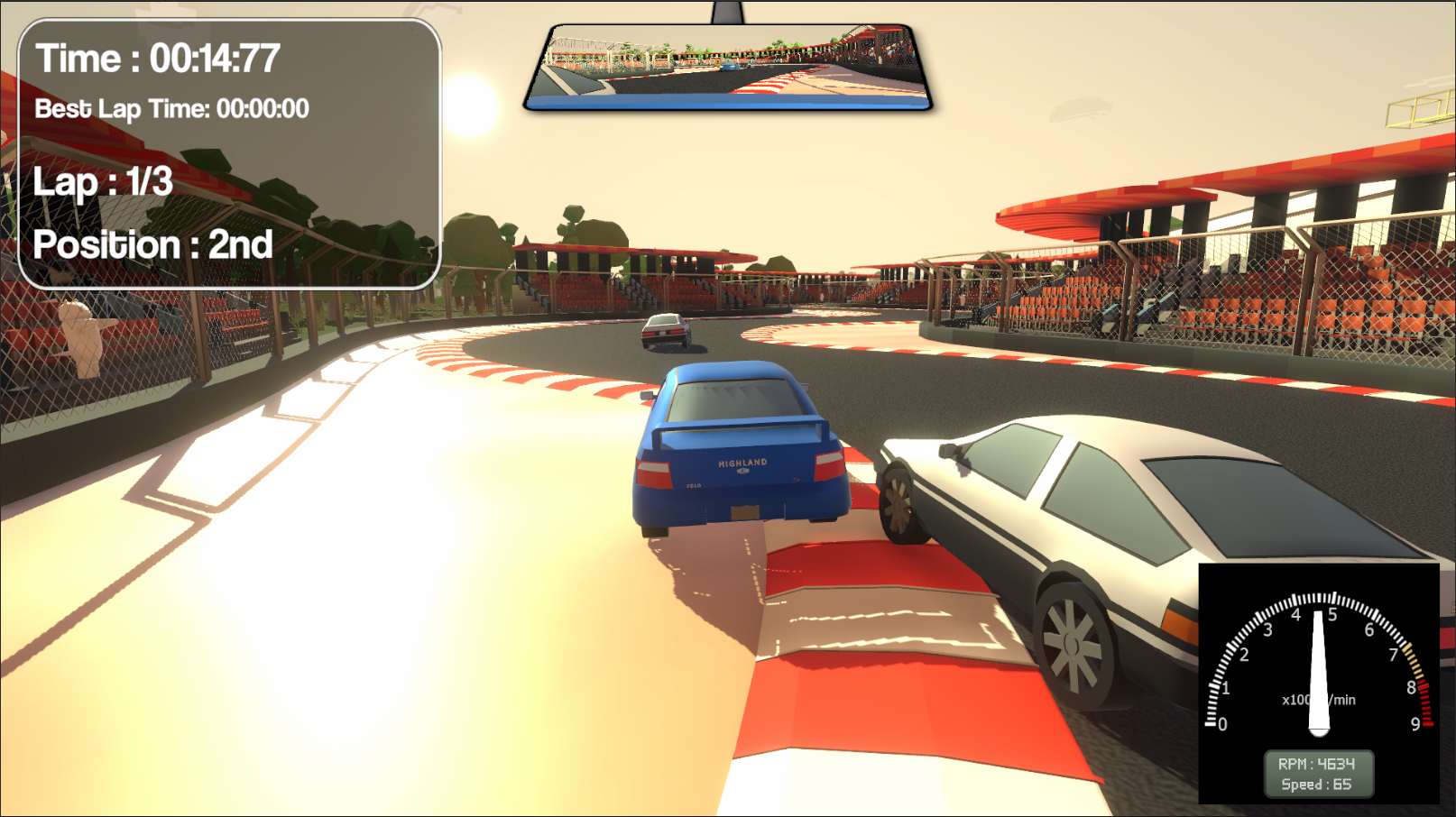 Screenshot 6 for Street Cat