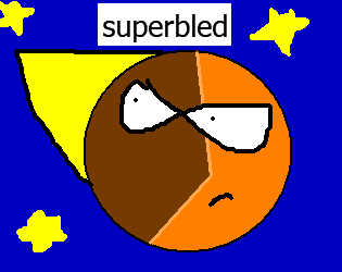 Cover image for Super Bled