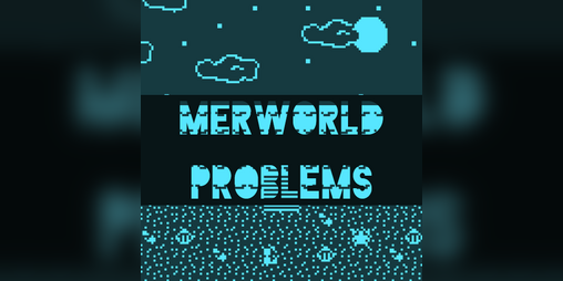 Cover image for Mer World Problems