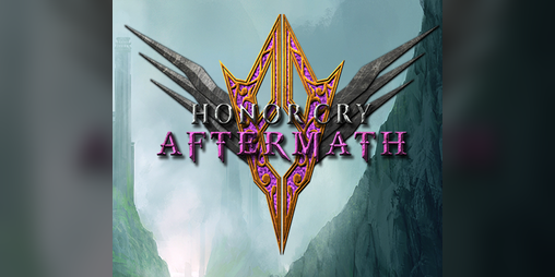 Cover image for Honor Cry: Aftermath