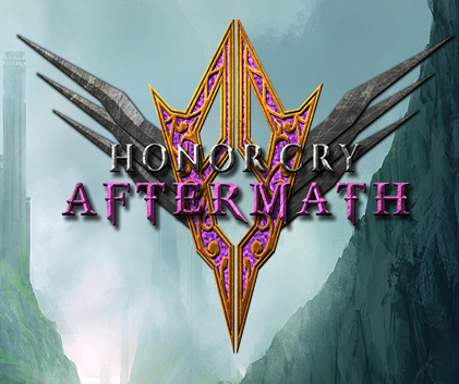 Cover image for Honor Cry: Aftermath