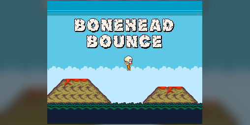Cover image for Bonehead Bounce