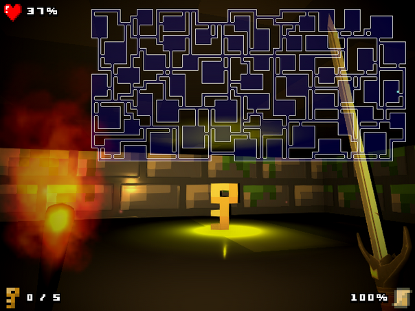 8-Bit RogueLike
