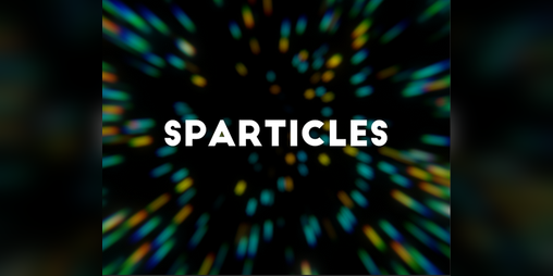 Cover image for Sparticles
