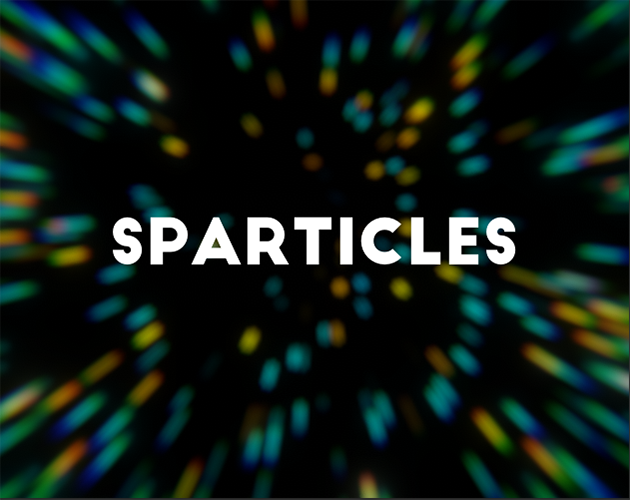 Cover image for Sparticles
