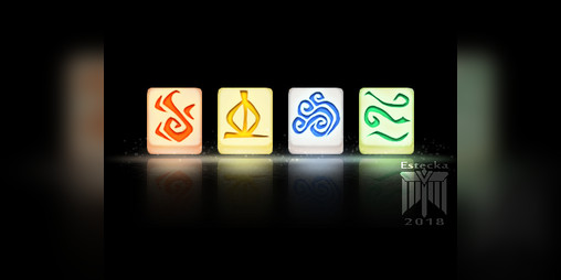 Cover image for Elemental Match