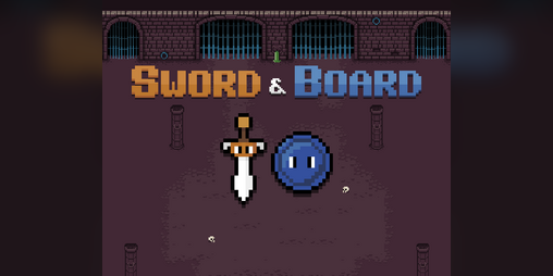 Cover image for Sword and Board