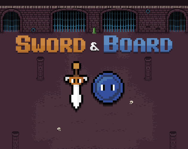 Cover image for Sword and Board