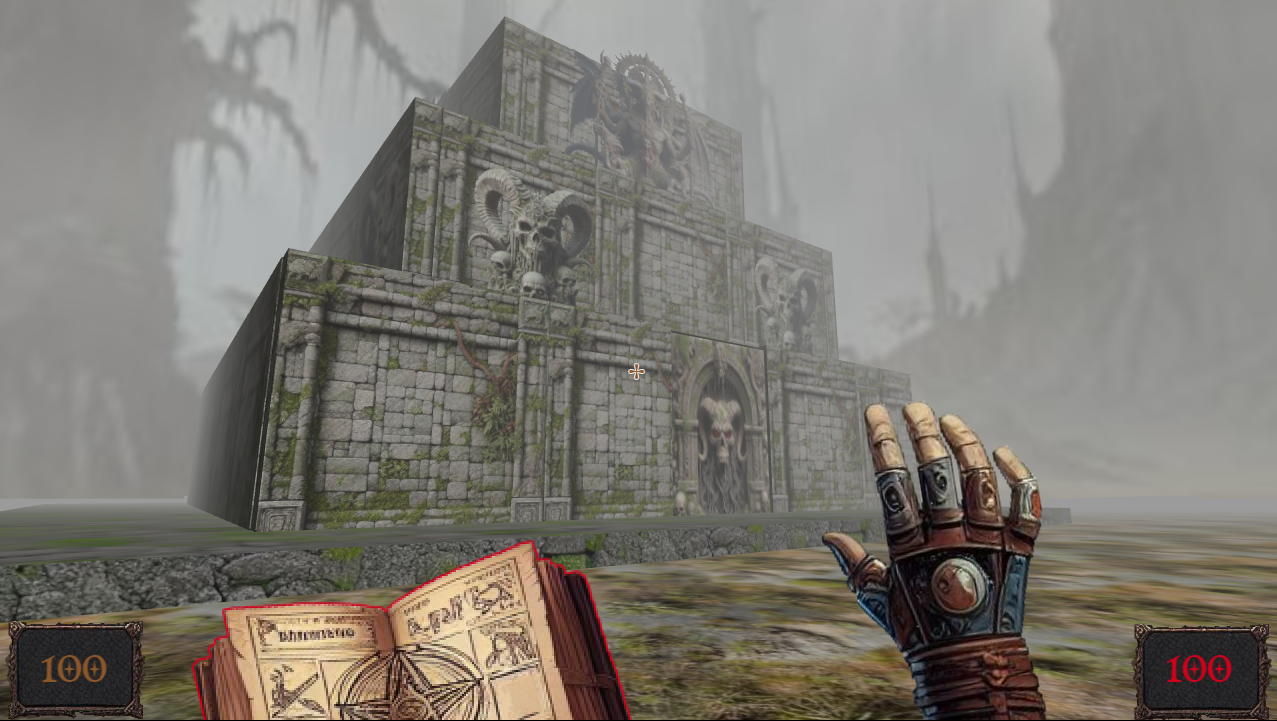Screenshot 4 for The Elders Realm -Demo