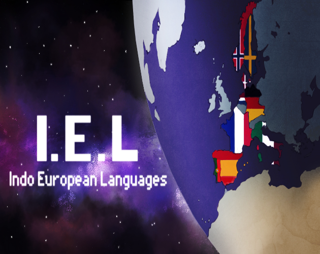 IEL : Indo European Languages Demo