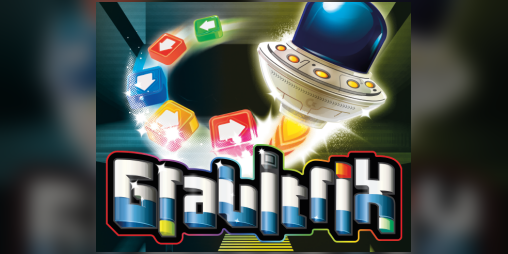 Cover image for Gravitrix