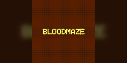 Cover image for Bloodmaze