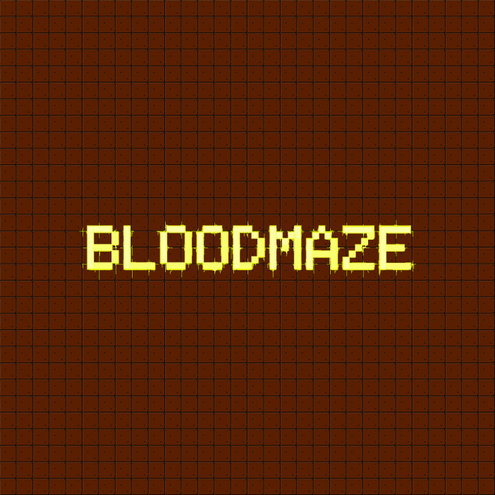 Cover image for Bloodmaze