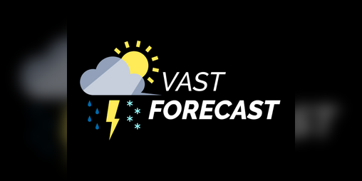 Cover image for Vast Forecast