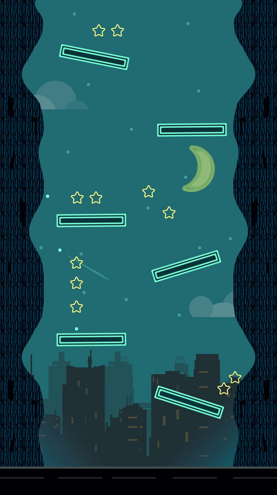 Vertical Game Backgrounds Pack 2 by