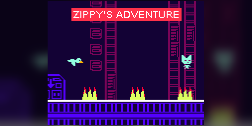 Cover image for Zippy's Adventure