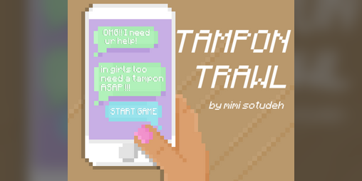 Cover image for Tampon Trawl