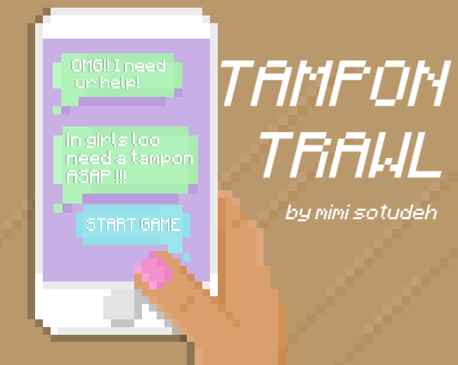 Cover image for Tampon Trawl