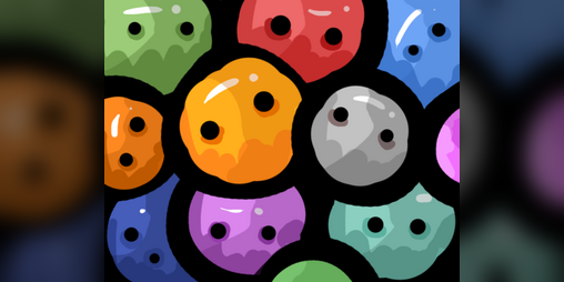 Cover image for Blend In