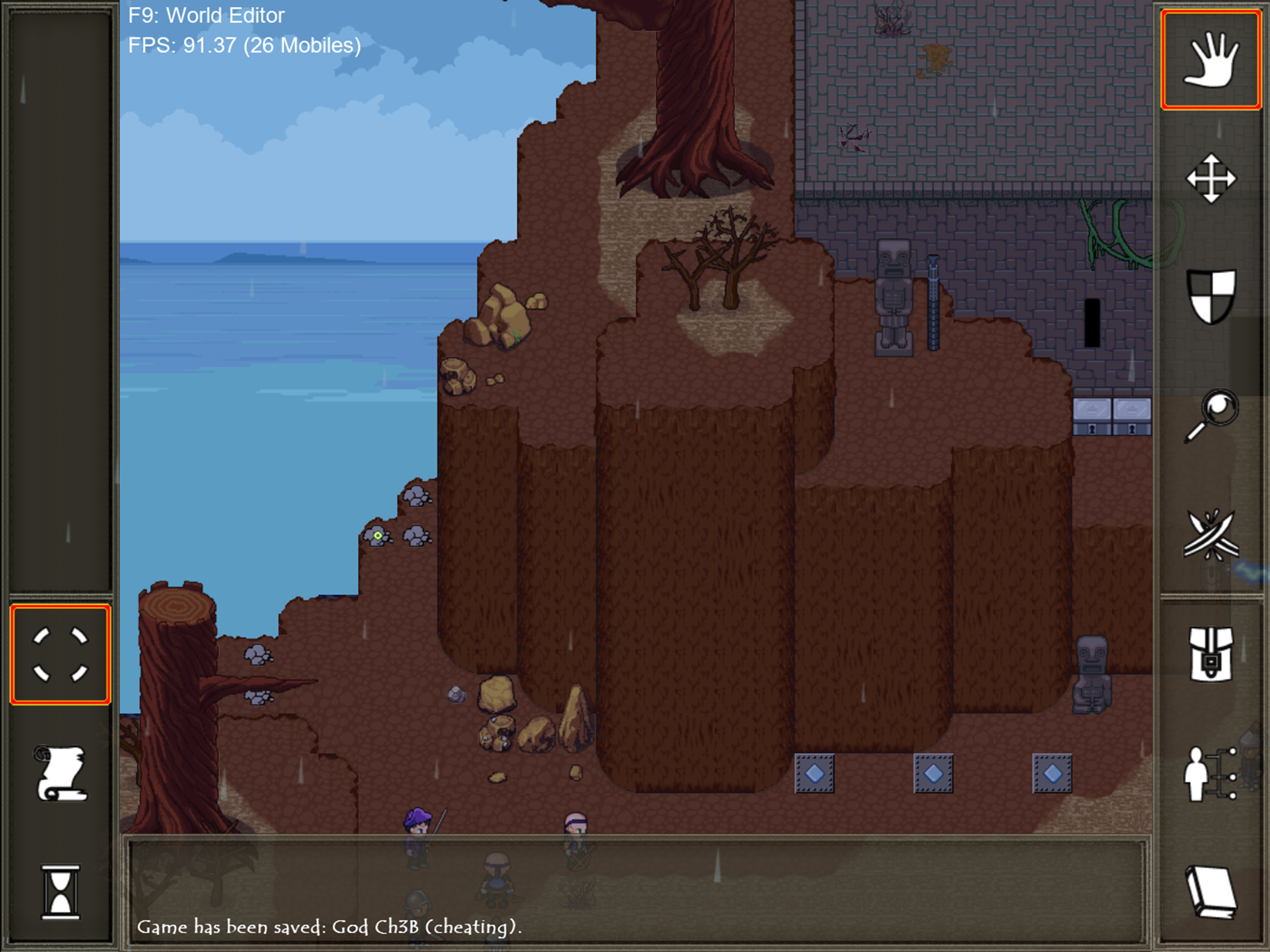 Screenshot 2 for Warlordocracy: Chapter 3 DLC
