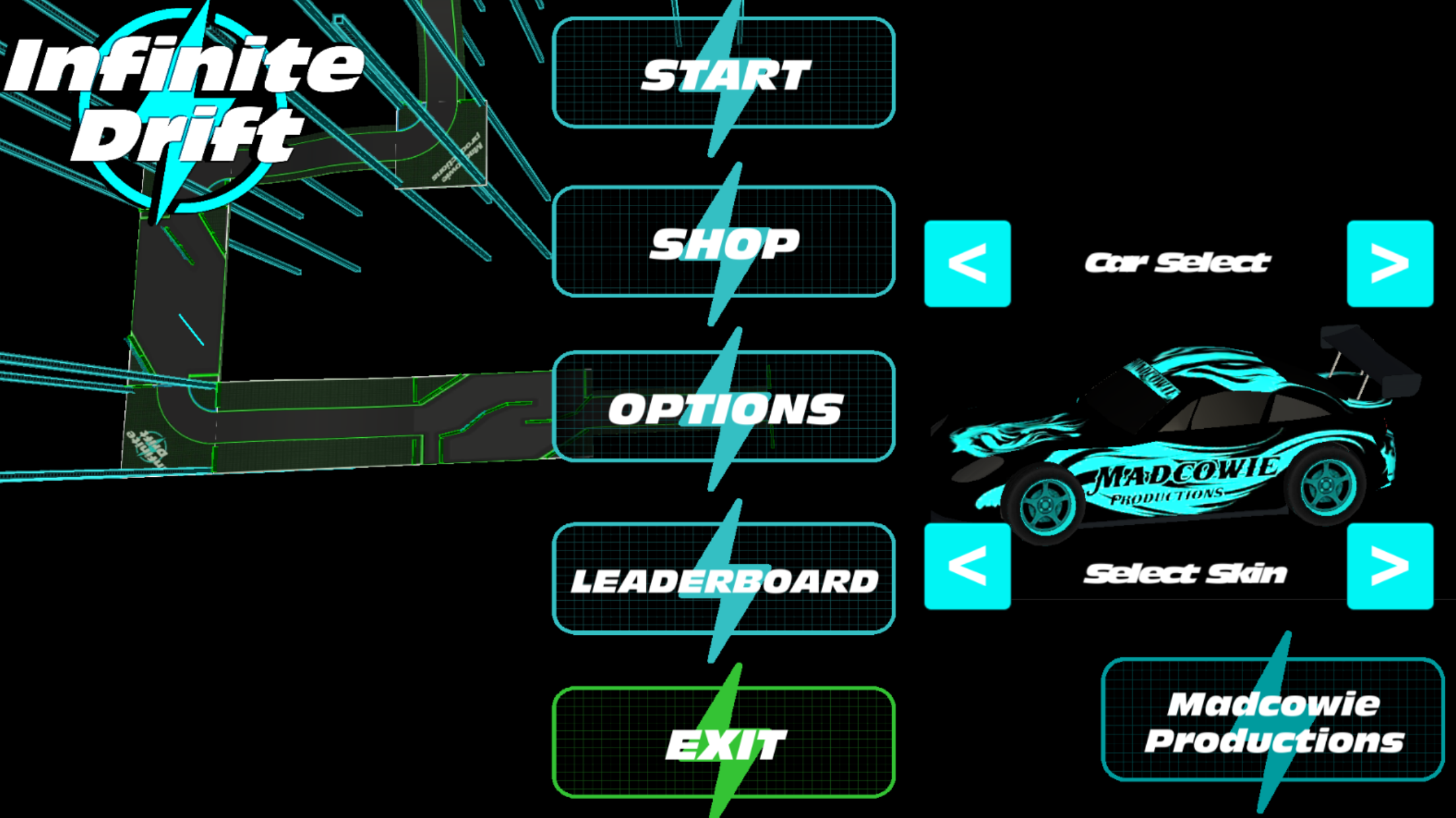 Infinity Drift on the App Store