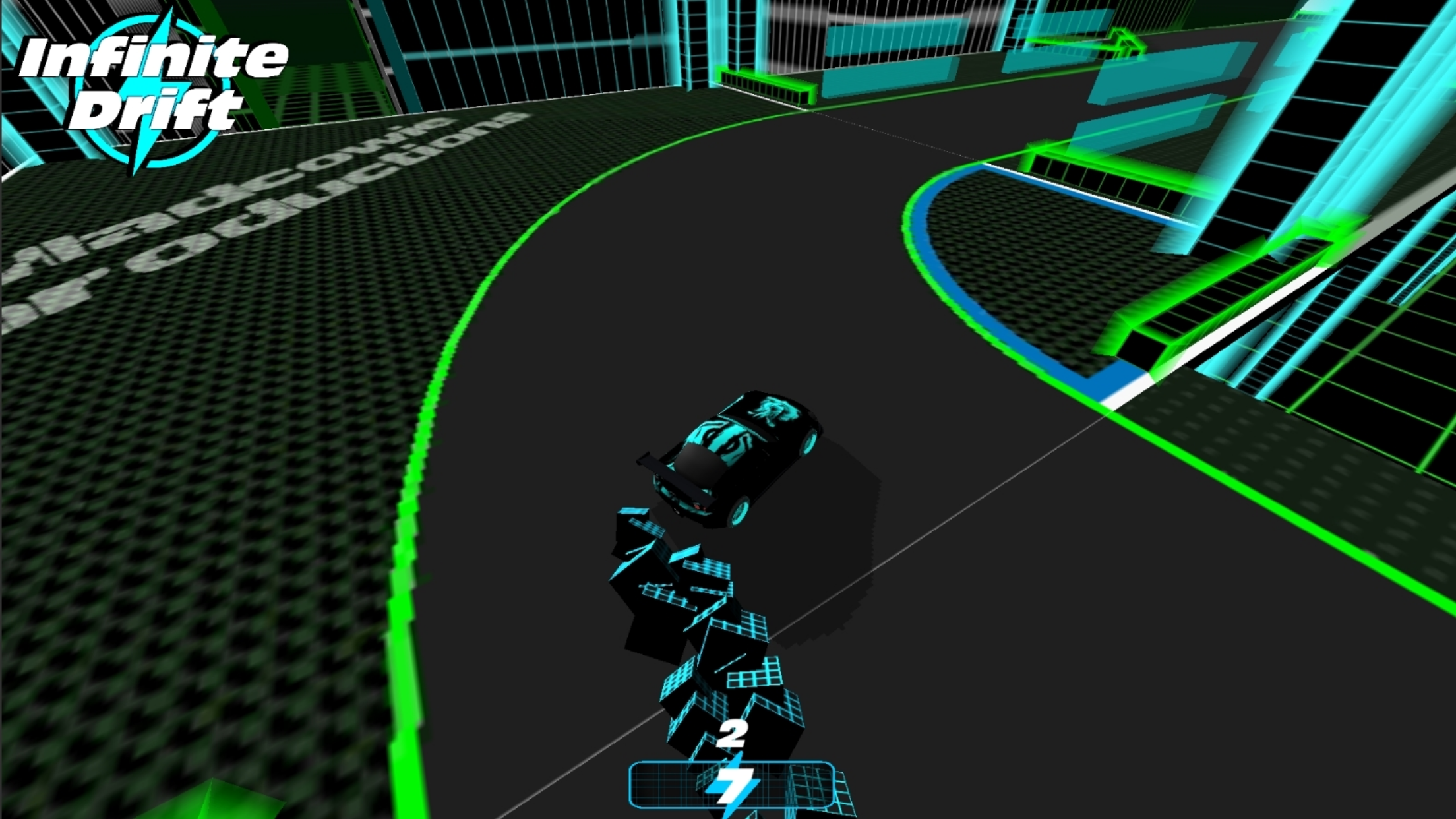 Infinity Drift on the App Store