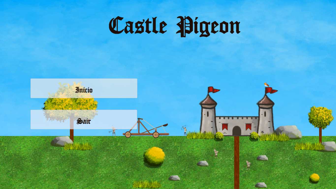 Castle Pigeon by Windmill's Light for Oficina Jam - Abr 2024 - itch.io