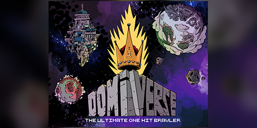 Cover image for Domiverse