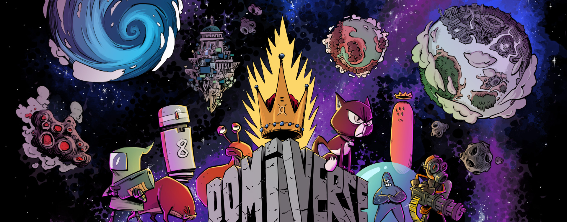 Domiverse