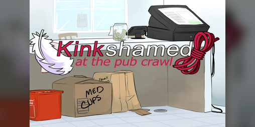 Cover image for Kinkshamed at the Pub Crawl