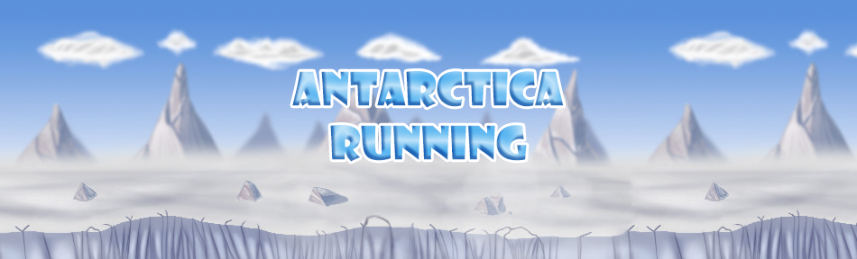 Antarctica Running