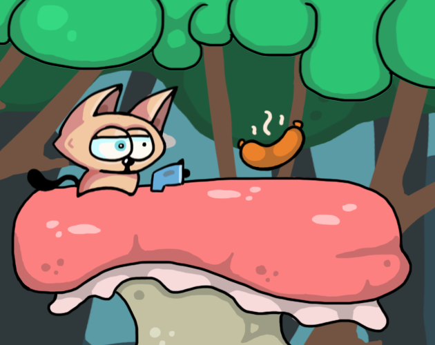 Sausage Hunter