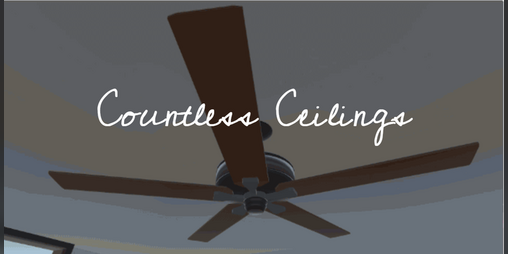 Cover image for Countless Ceilings