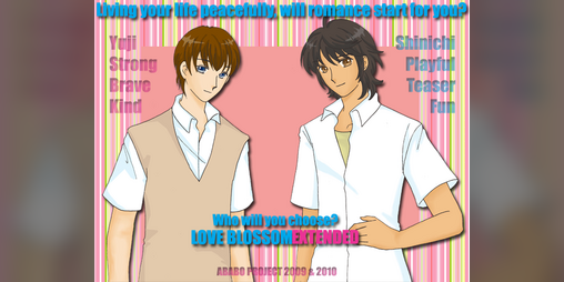 Cover image for Love Blossom