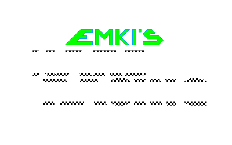 Emki's Kard Racing [LD41]