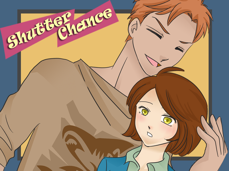 Cover image for Shutter Chance