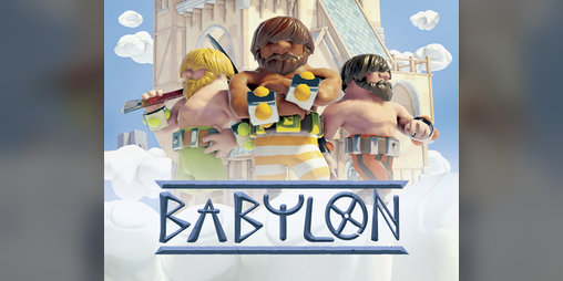 Cover image for Babylon