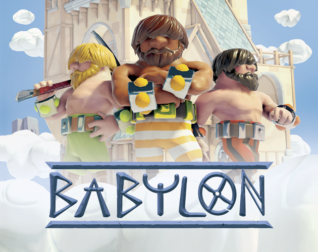Cover image for Babylon
