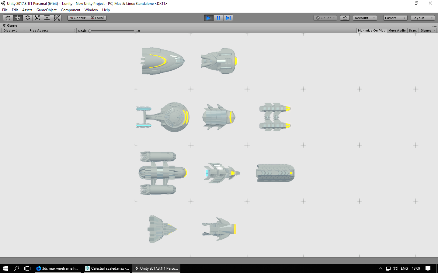 Screenshot 2 for STARKTIKA
